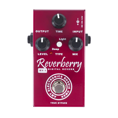 AMT RY-1 Reverberry — HQ Digital Reverb