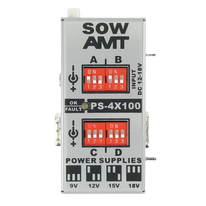 AMT SOW PS-4x100mA - power supply module