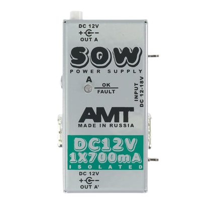 AMT SOW PS DC-12V 1x700mA - power supply module