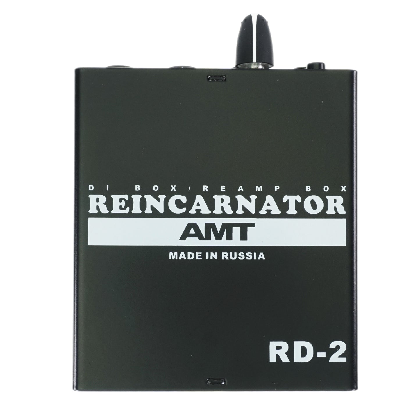 AMT Reincarnator RD-2 (DI-box + ReAmp-box)