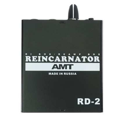 AMT Reincarnator RD-2 (DI-box + ReAmp-box)