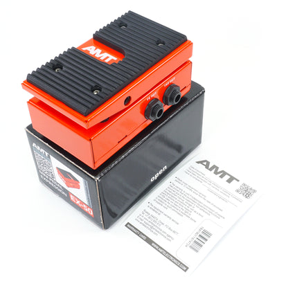 AMT EX-50 — universal mini expression pedal