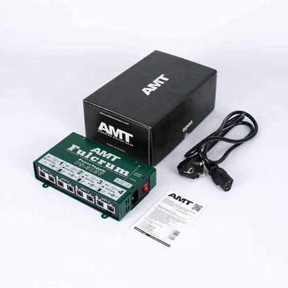 AMT Fulcrum PS-512V — linear power supply
