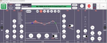 AMT Pangaea ELEMENT CP-16E (CP16A-6F22 + BLE-1) (plug-in module)