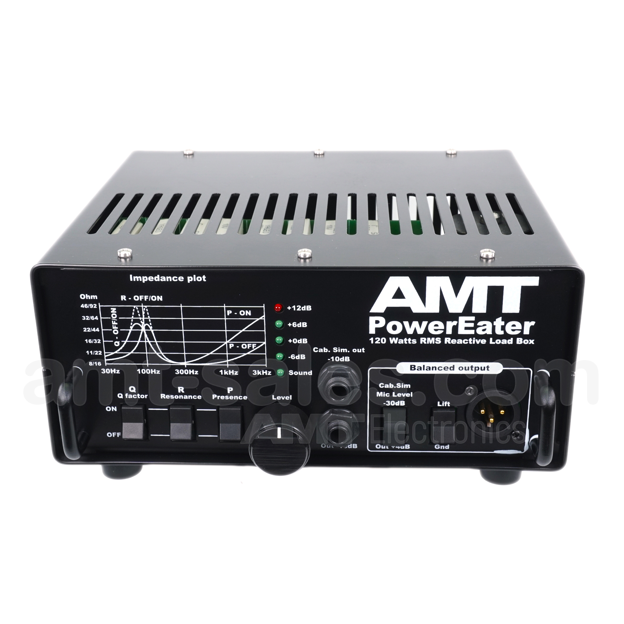 AMT Power Eater PE-120 - Load Box