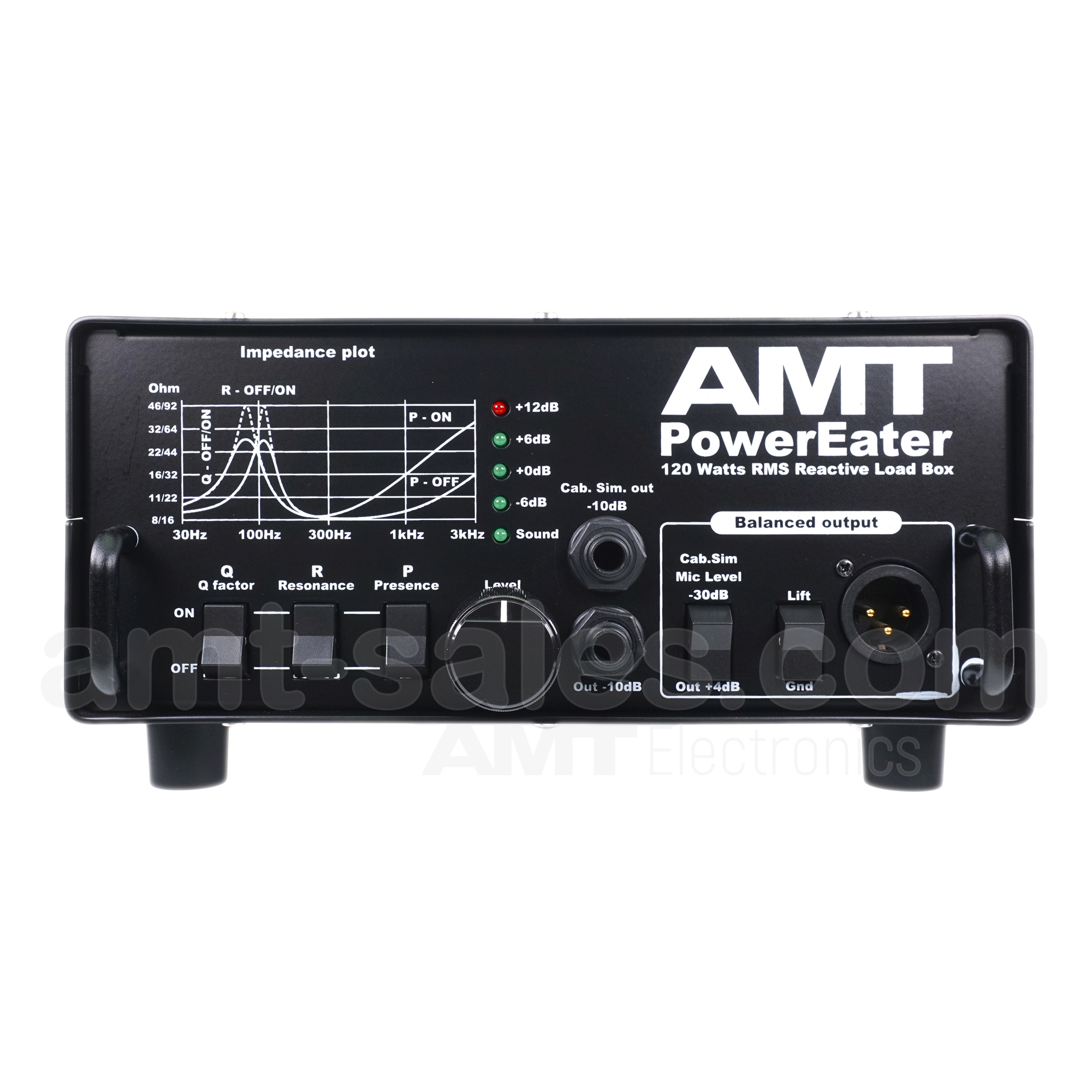 AMT Power Eater PE-120 - Load Box