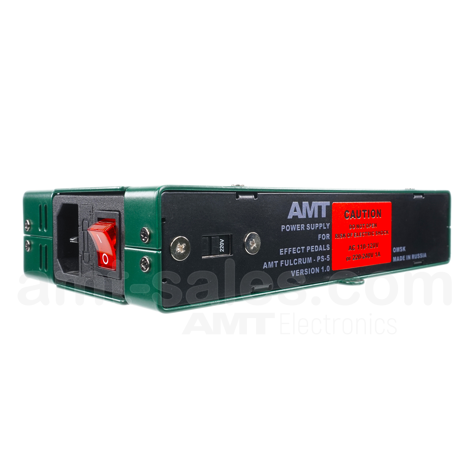 AMT Fulcrum PS-512V - linear power supply