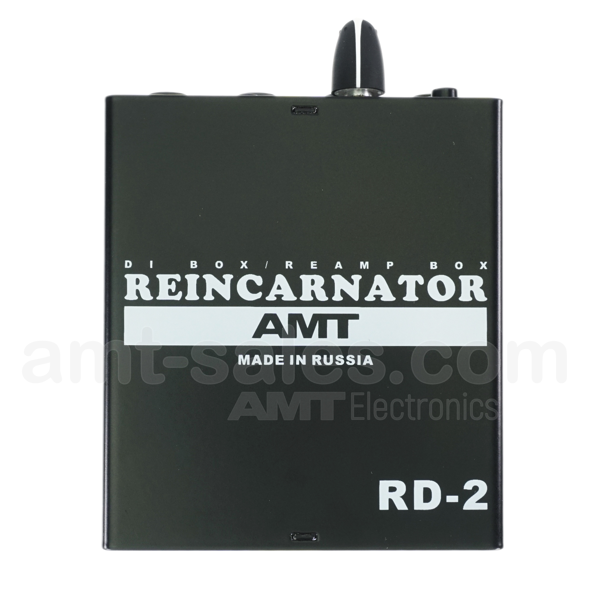 AMT Reincarnator RD-2 (DI-box + ReAmp-box)