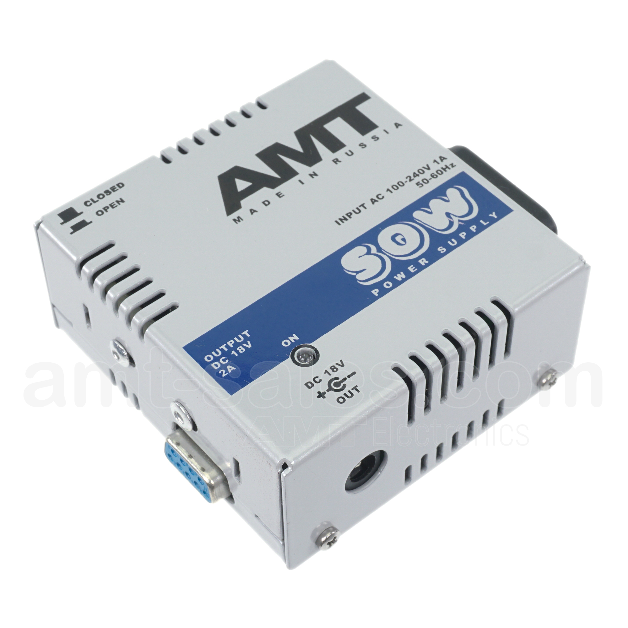 AMT SOW PS ACDC-18V - primary power module