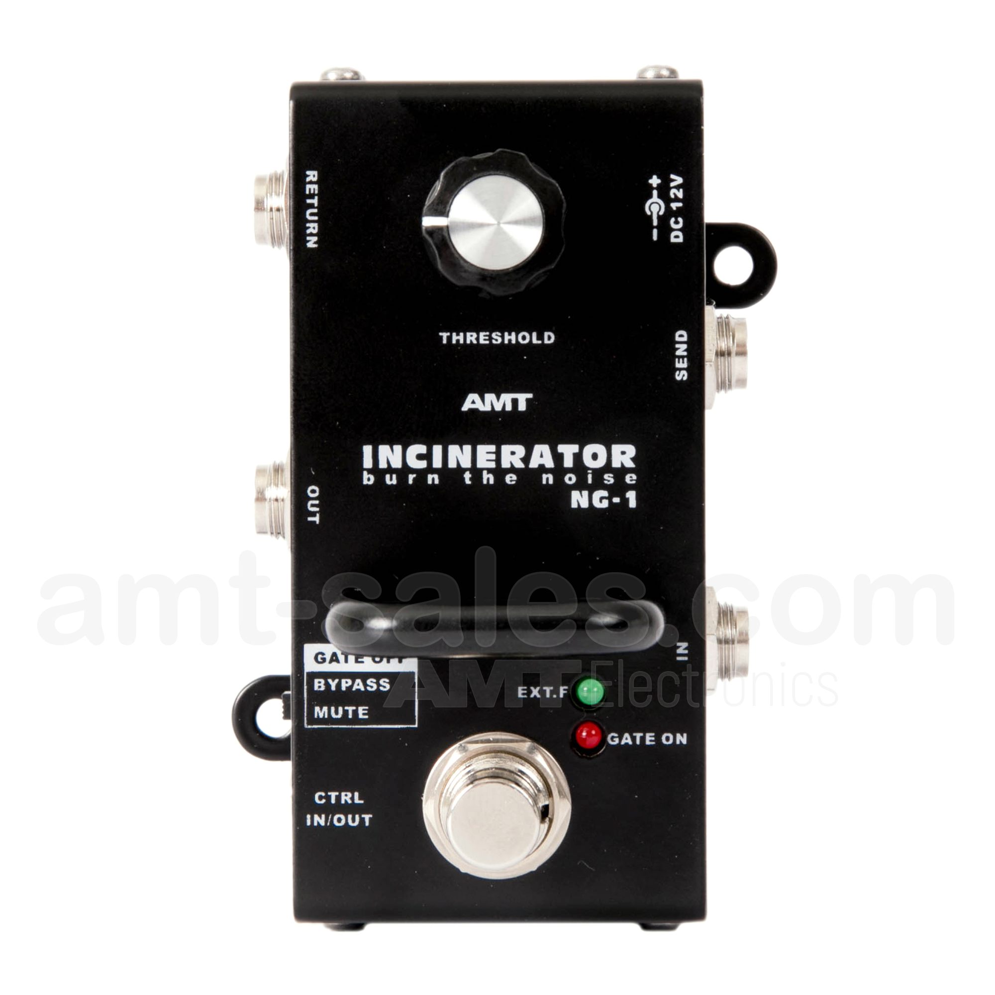 AMT Incinerator NG-1