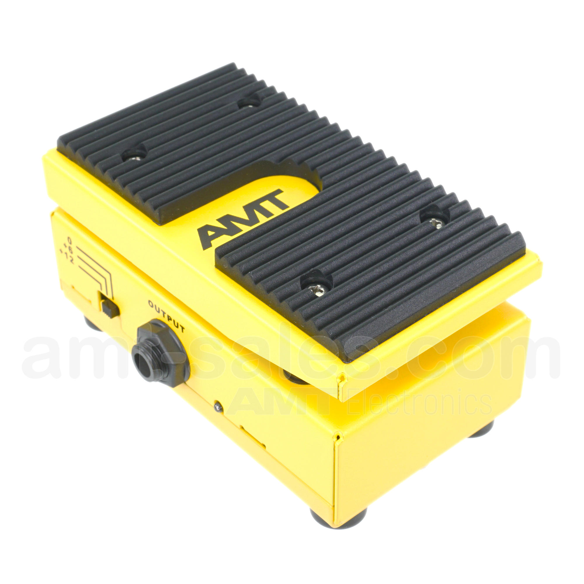 AMT LLM-2 ZERO - Optical Volume Pedal - Optical Volume Pedal