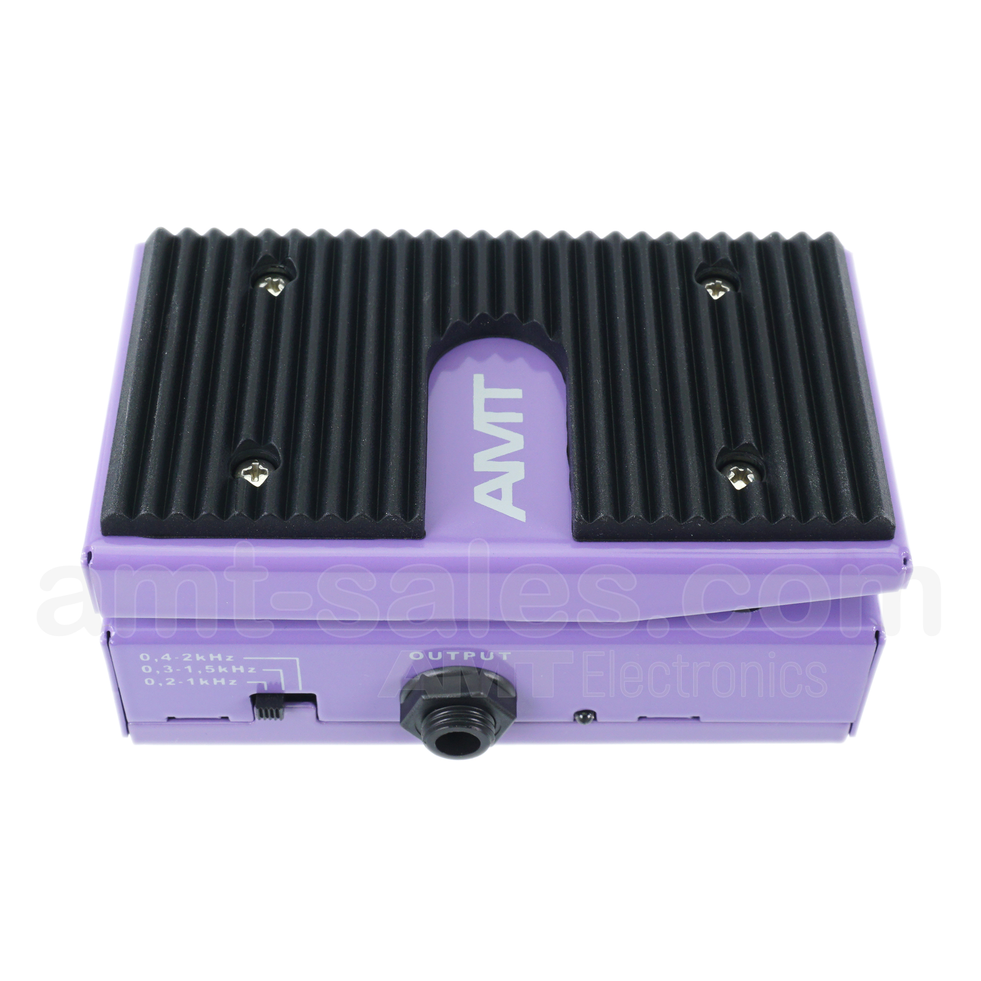 AMT WH-1 - Optical WAH-WAH pedal for guitar