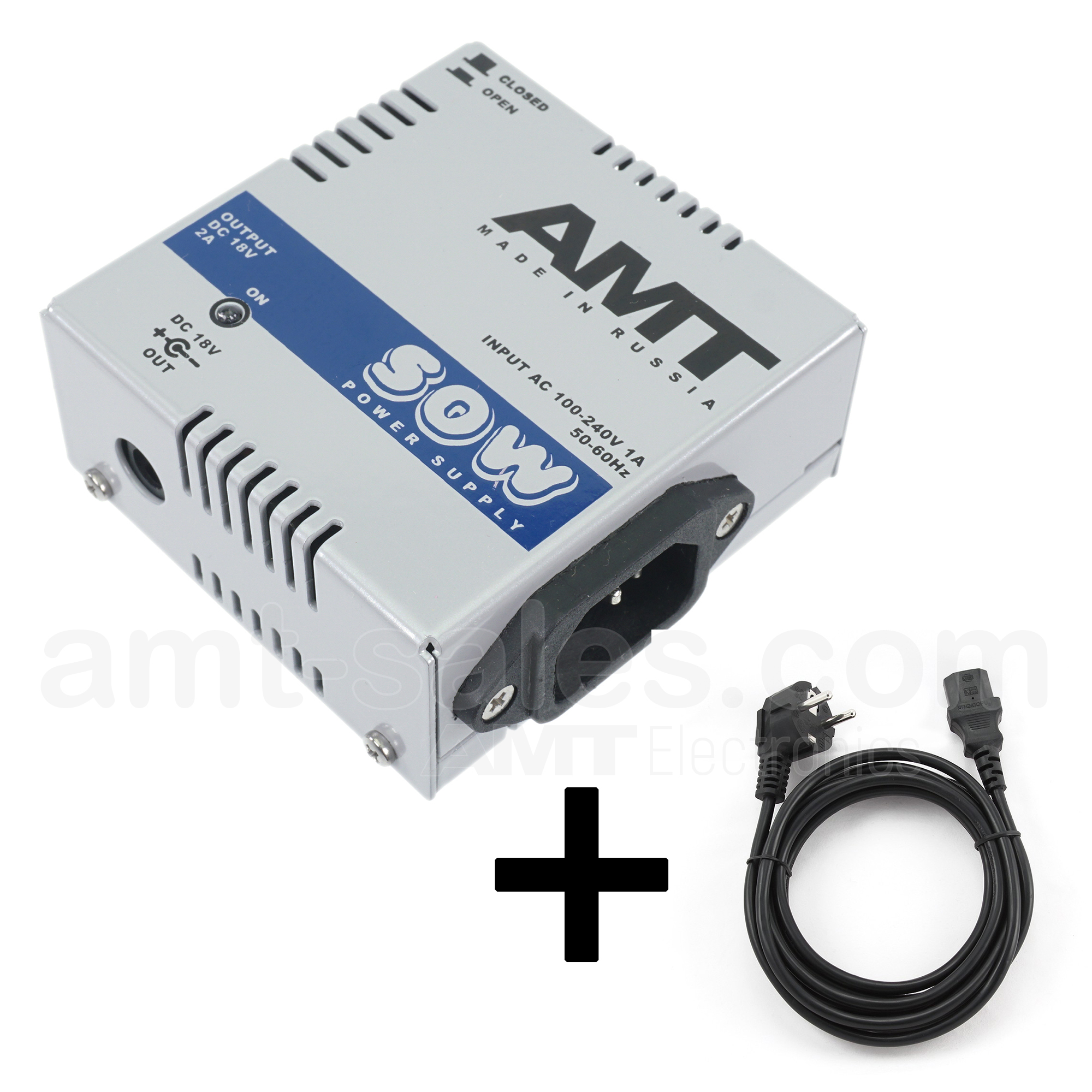AMT SOW PS ACDC-18V - primary power module