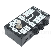 AMT TS-2 - A/B channel/pedal passive selector