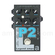 AMT P2 - 2 channels guitar preamp/distortion pedal (Peavey)